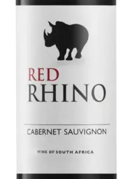 Rhino Wines Red Rhino Cabernet Sauvignon 2017
