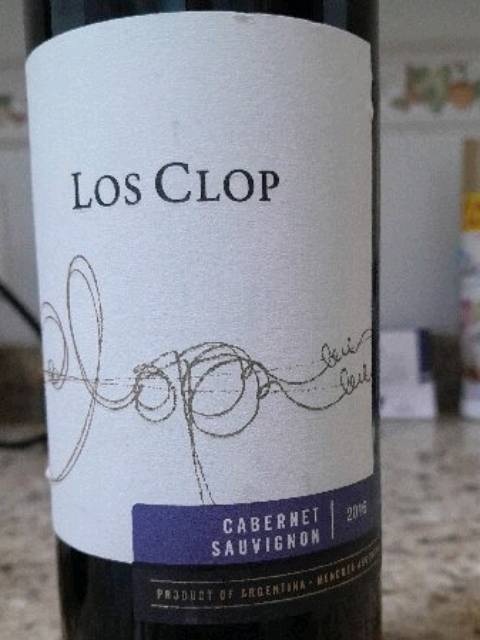 Bodegas de Los Clop Cabernet Sauvignon