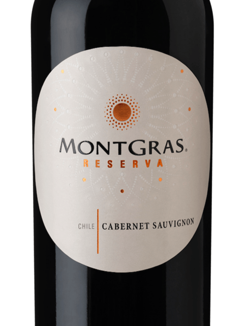 MontGras Reserva Cabernet Sauvignon 2021