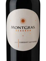 MontGras Reserva Cabernet Sauvignon 2021