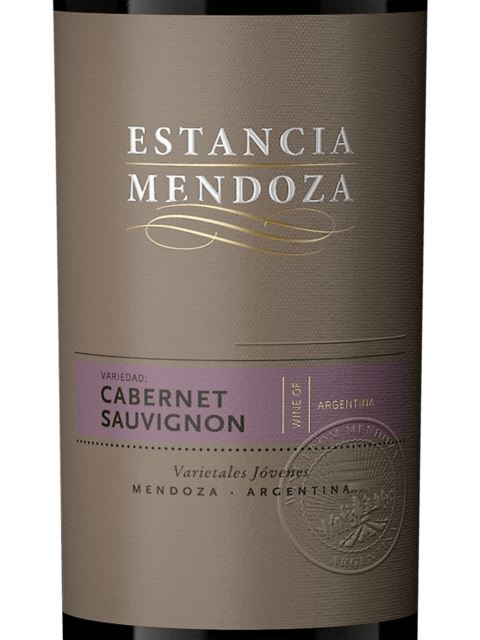 Estancia Mendoza Cabernet Sauvignon 2022