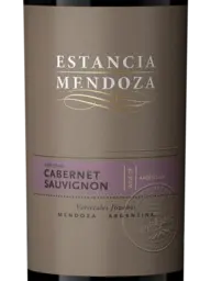 Estancia Mendoza Cabernet Sauvignon 2022