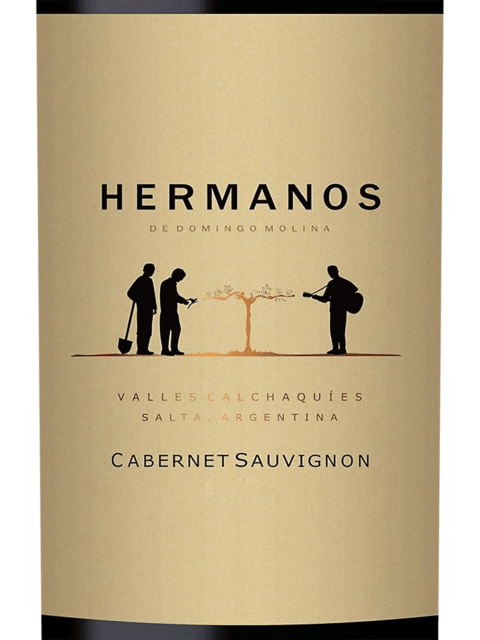 Domingo Molina Hermanos Cabernet Sauvignon 2019