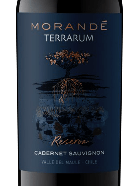 Morandé Terrarum Reserva Cabernet Sauvignon 2021