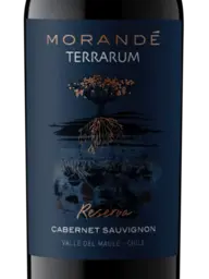 Morandé Terrarum Reserva Cabernet Sauvignon 2021