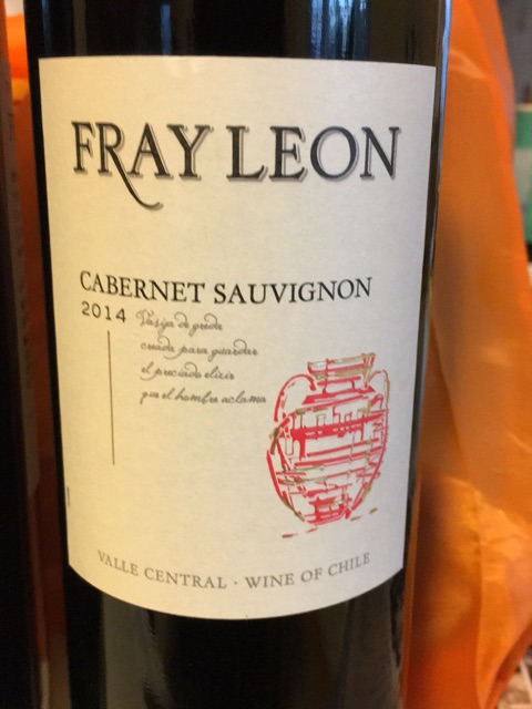 Fray Leon Cabernet Sauvignon