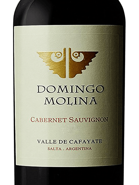 Domingo Molina Cabernet Sauvignon 2016