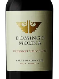 Domingo Molina Cabernet Sauvignon 2016