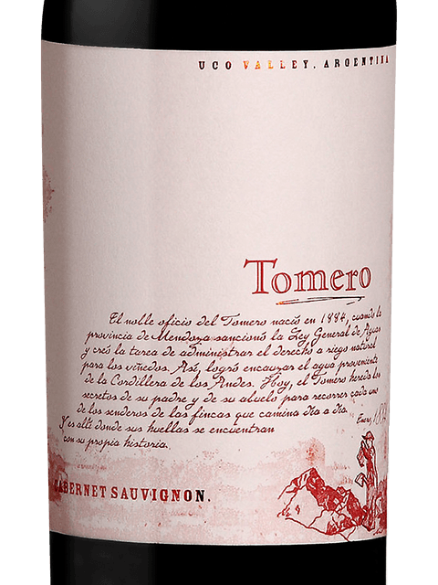 Bodega Vistalba Tomero Cabernet Sauvignon 2021