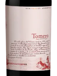 Bodega Vistalba Tomero Cabernet Sauvignon 2021