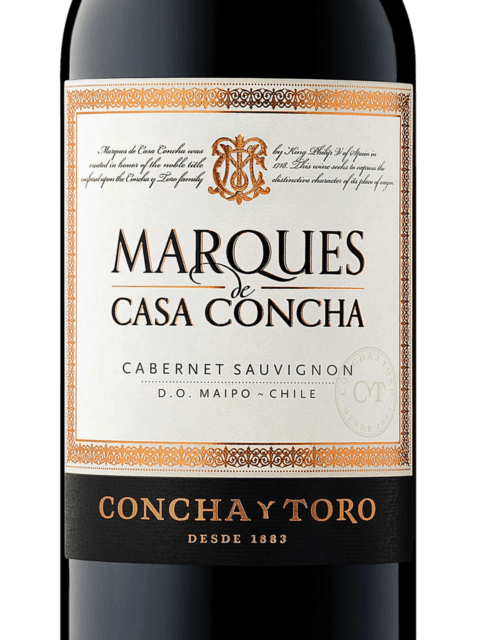 Marques de Casa Concha Cabernet Sauvignon