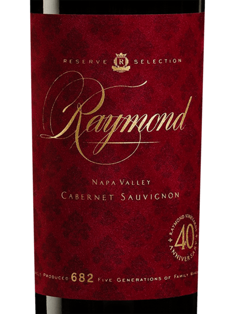 Raymond Reserve Selection Cabernet Sauvignon