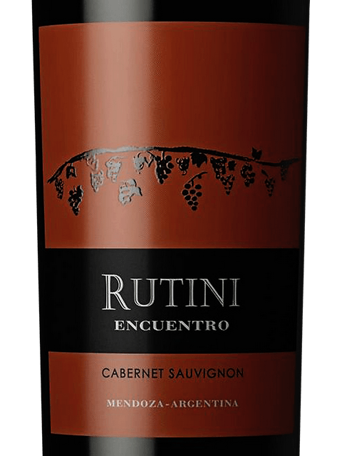 Rutini Encuentro Cabernet Sauvignon