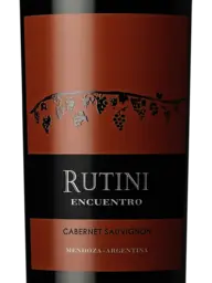 Rutini Encuentro Cabernet Sauvignon 2019