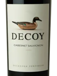 Decoy Cabernet Sauvignon 2021