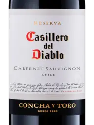 Casillero del Diablo Cabernet Sauvignon (Reserva) 2022