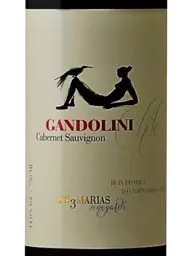 Gandolini Las 3 Marías Vineyards Cabernet Sauvignon 2019