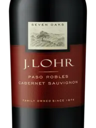 J. Lohr Vineyards & Wines Estates Seven Oaks Cabernet Sauvignon 2019
