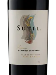 Sutil Reserva Cabernet Sauvignon 2020