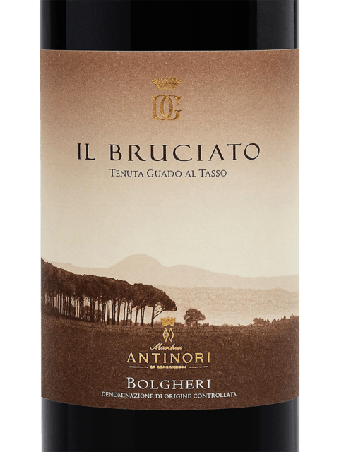 Antinori Tenuta Guado al Tasso Il Bruciato Bolgheri 2020