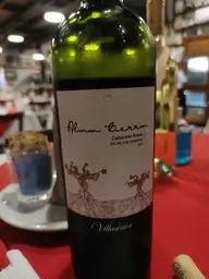 Villaseñor Alma Tierra Cabernet Franc 2018