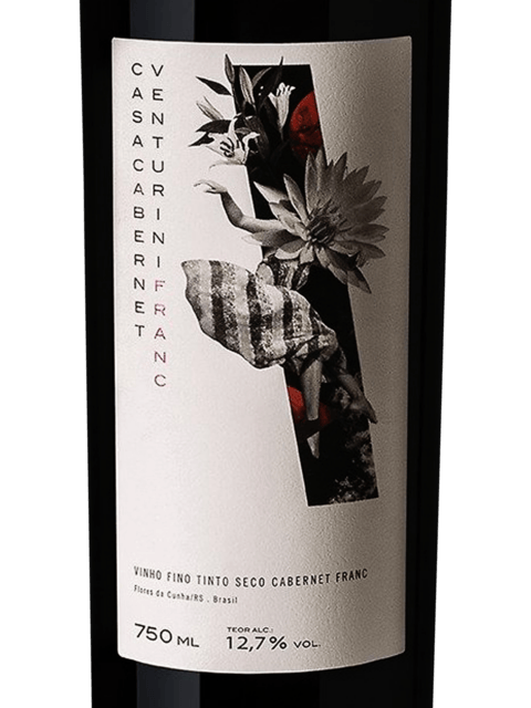 Casa Venturini Cabernet Franc 2022