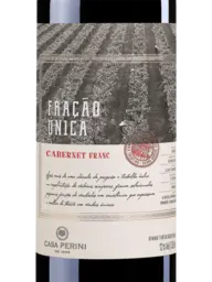 Casa Perini Fração Única Cabernet Franc