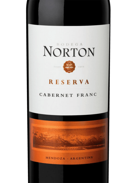 Bodega Norton Reserva Cabernet Franc