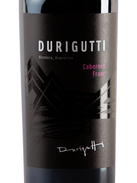 Durigutti Family Winemakers Durigutti Cabernet Franc