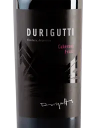 Durigutti Family Winemakers Durigutti Cabernet Franc 2019