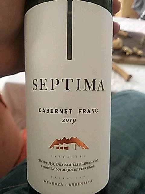 Séptima Cabernet Franc 2023