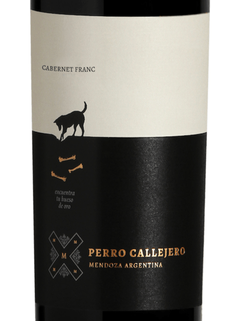 Mosquita Muerta Perro Callejero Cabernet Franc 2021