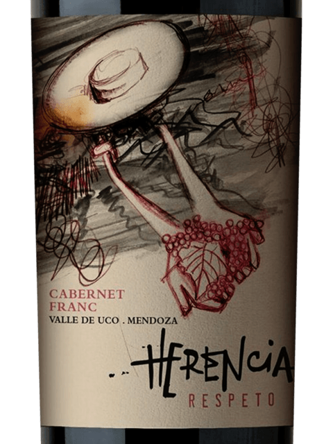 Bodegas & Viñedos Polo Herencia Respeto Cabernet Franc