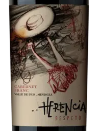 Herencia Respeto Cabernet Franc