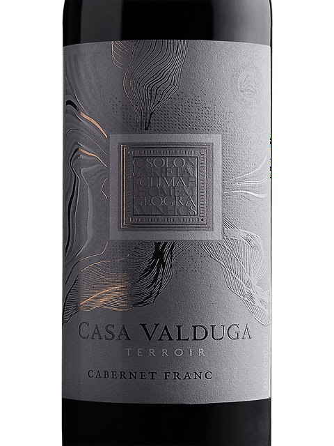 Casa Valduga Terroir Cabernet Franc 2019