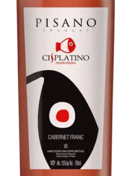 Pisano Cisplatino Cabernet Franc Rosé 2021