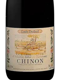 Couly-Dutheil Les Gravières Chinon 2022