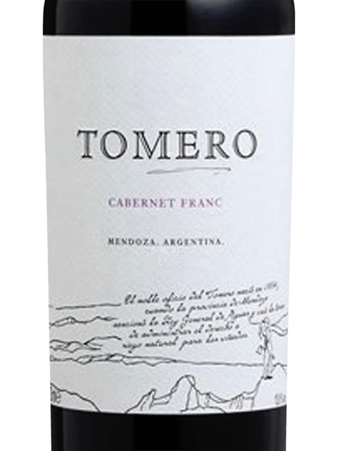 Bodega Vistalba Tomero Cabernet Franc 2020