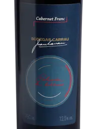 Bodegas Carrau Colección de Barricas Cabernet Franc