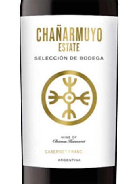 Chañarmuyo Estate Selección Cabernet Franc