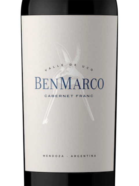 BenMarco Cabernet Franc 2021