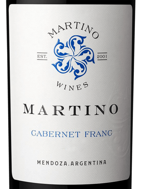 Martino Wines Cabernet Franc