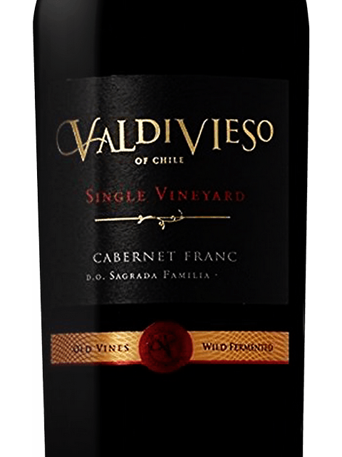 Valdivieso Single Vineyard Cabernet Franc