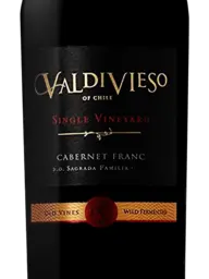 Valdivieso Single Vineyard Cabernet Franc