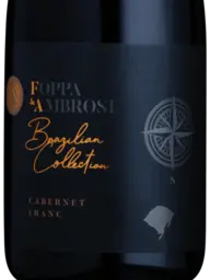 Tenuta Foppa et Ambrosi Brazilian Collection Cabernet Franc