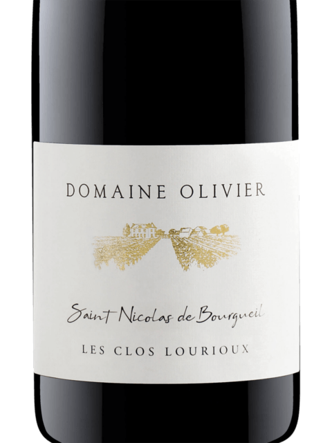 Domaine Olivier Les Clos Lourioux