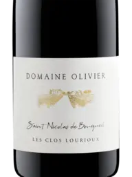 Domaine Olivier Les Clos Lourioux