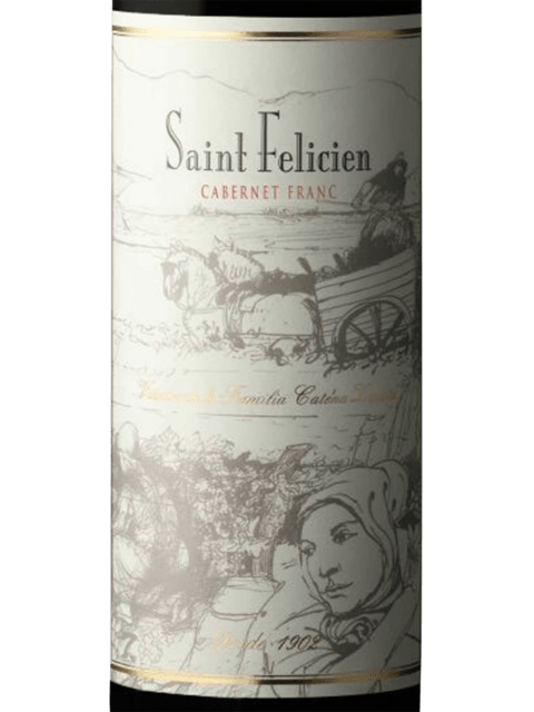 Saint Felicien Cabernet Franc 2022