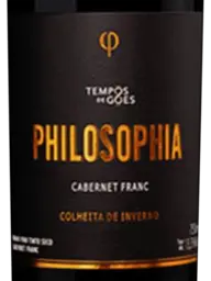 Goes Tempos de Goes Philosophia Cabernet Franc 2020