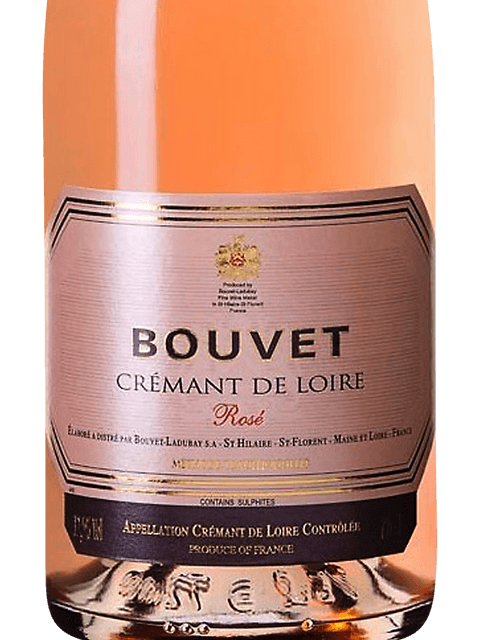 Bouvet Ladubay Crémant de Loire Brut Rosé